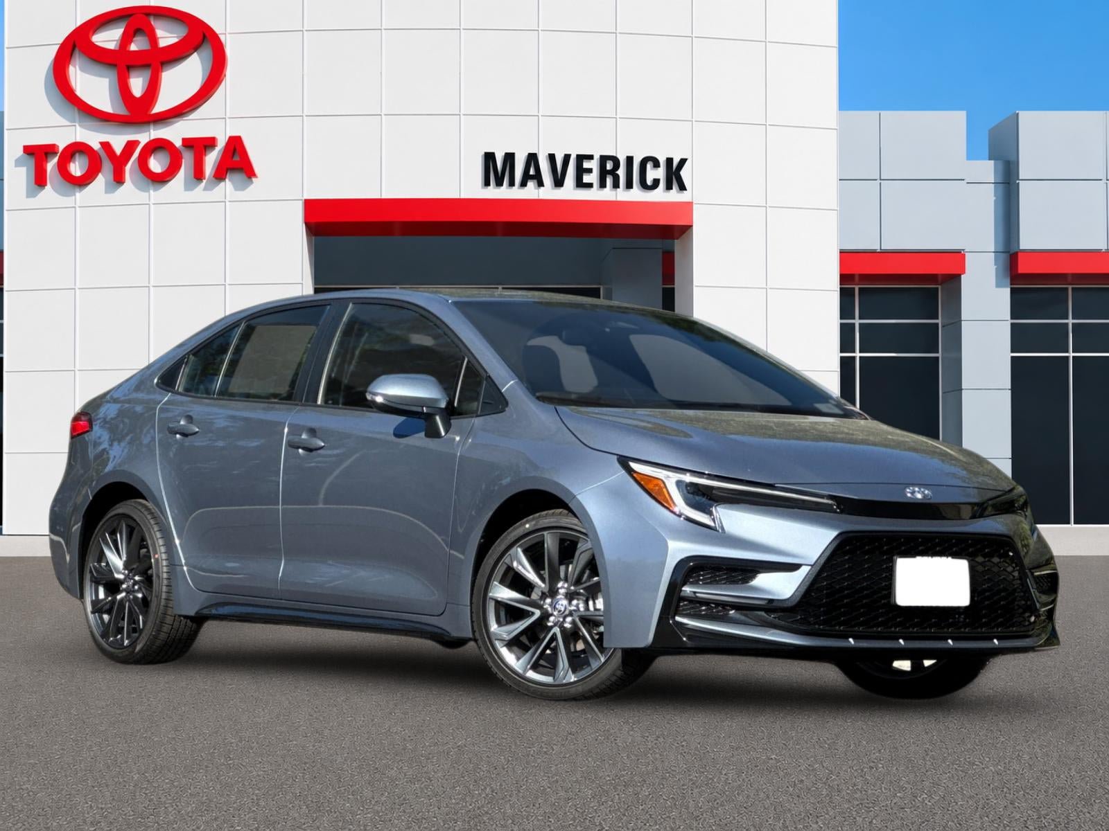 New 2026 Toyota Corolla SE FWD image 7