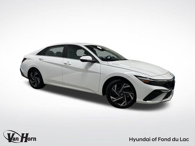 Used 2024 Hyundai Elantra Limited