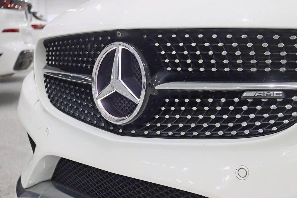 Used 2017 Mercedes-Benz C 43 AMG 4MATIC Cabriolet image 9