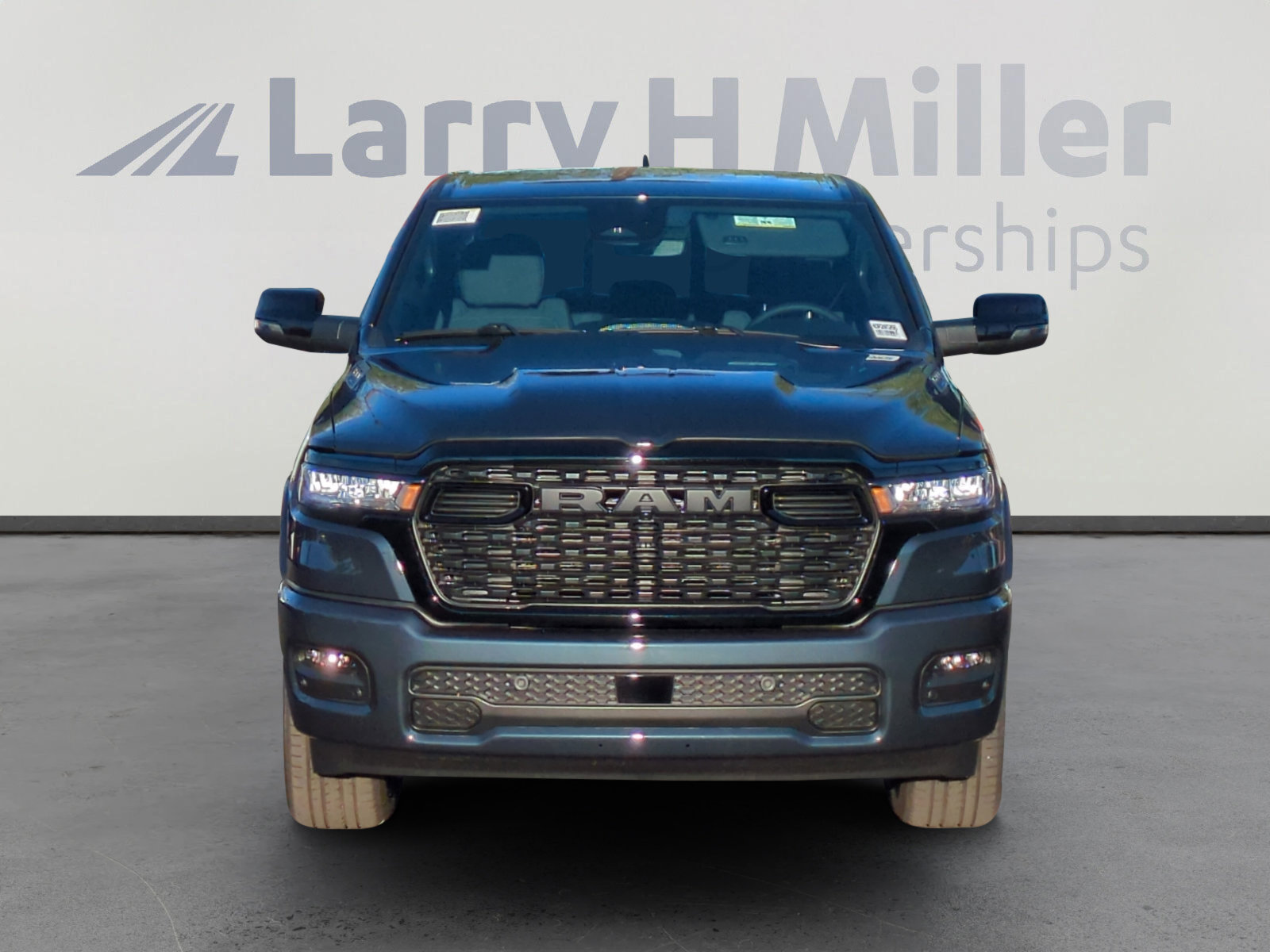 New 2026 RAM 1500 Big Horn image 8