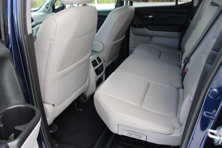 Used 2021 Honda Ridgeline RTL-E image 15