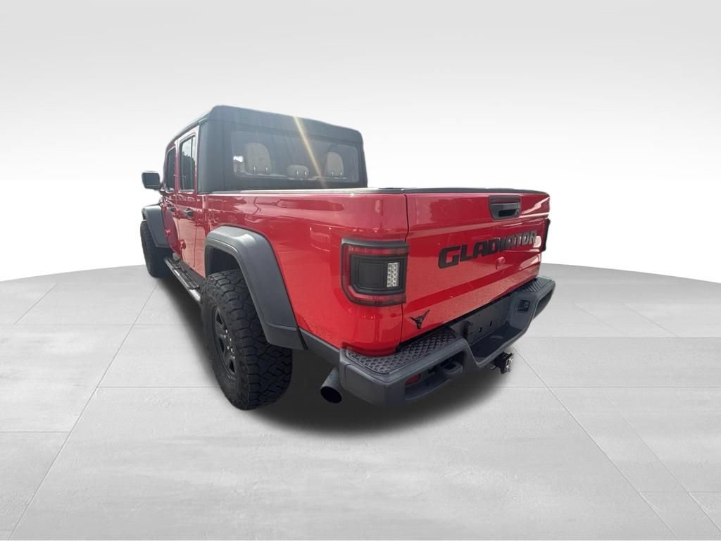 Used 2020 Jeep Gladiator Sport AWD/4WD image 4