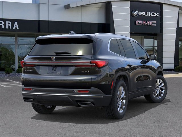 New 2025 Buick Enclave Preferred w/ Power Package image 4