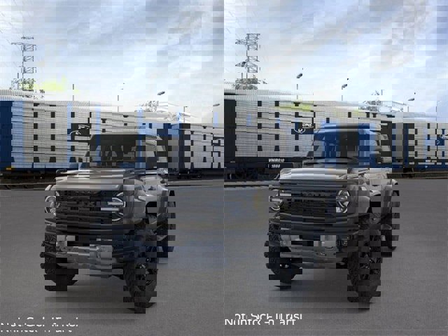 New 2025 Ford Bronco Raptor w/ Interior Carbon Fiber Pack image 2