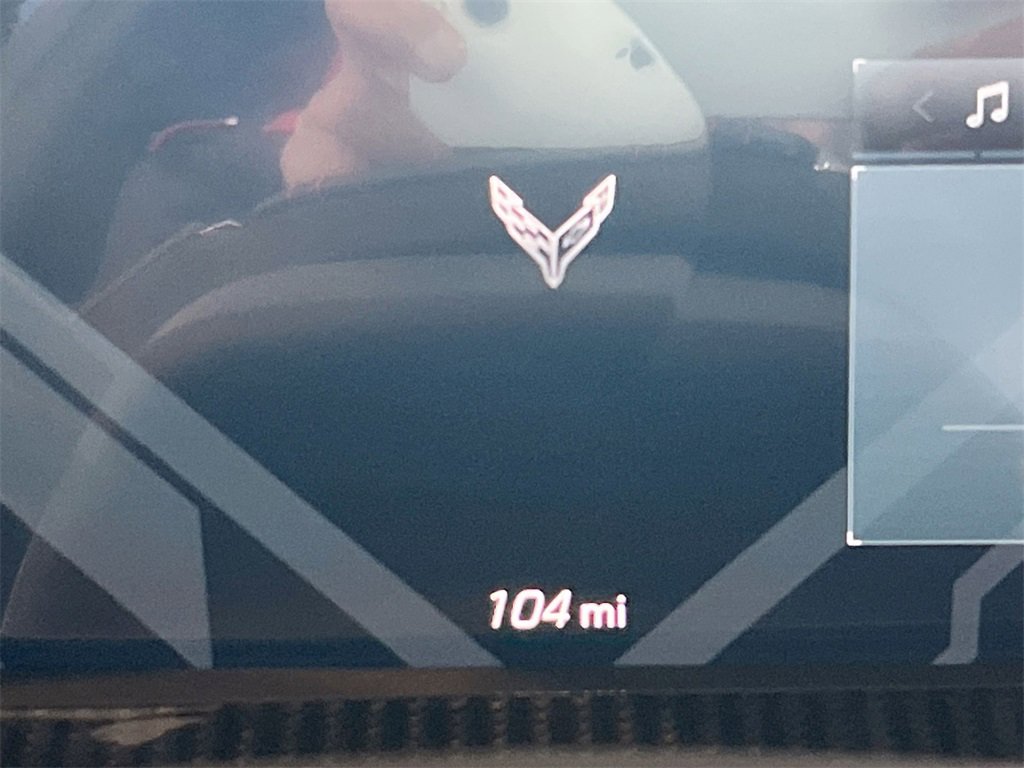 New 2025 Chevrolet Corvette E-Ray image 12