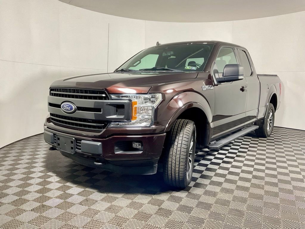 Used 2019 Ford F150 XLT w/ Equipment Group 302A Luxury image 9