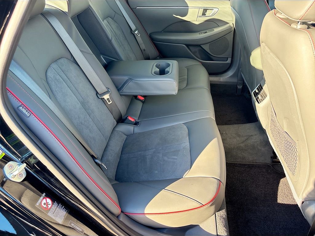 Used 2021 Hyundai Sonata SEL Plus w/ Tech Package image 29