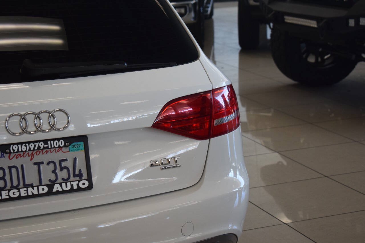 Used 2012 Audi A4 2.0T Premium Plus AWD/4WD image 19