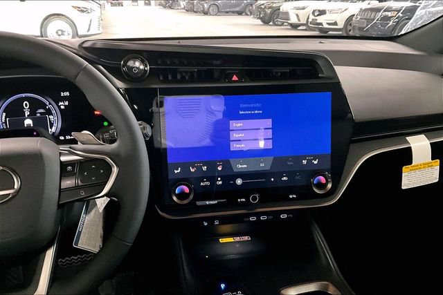 New 2026 Lexus RZ 450e AWD image 7