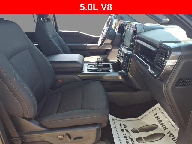 Used 2023 Ford F150 XLT w/ Equipment Group 302A High AWD/4WD image 13