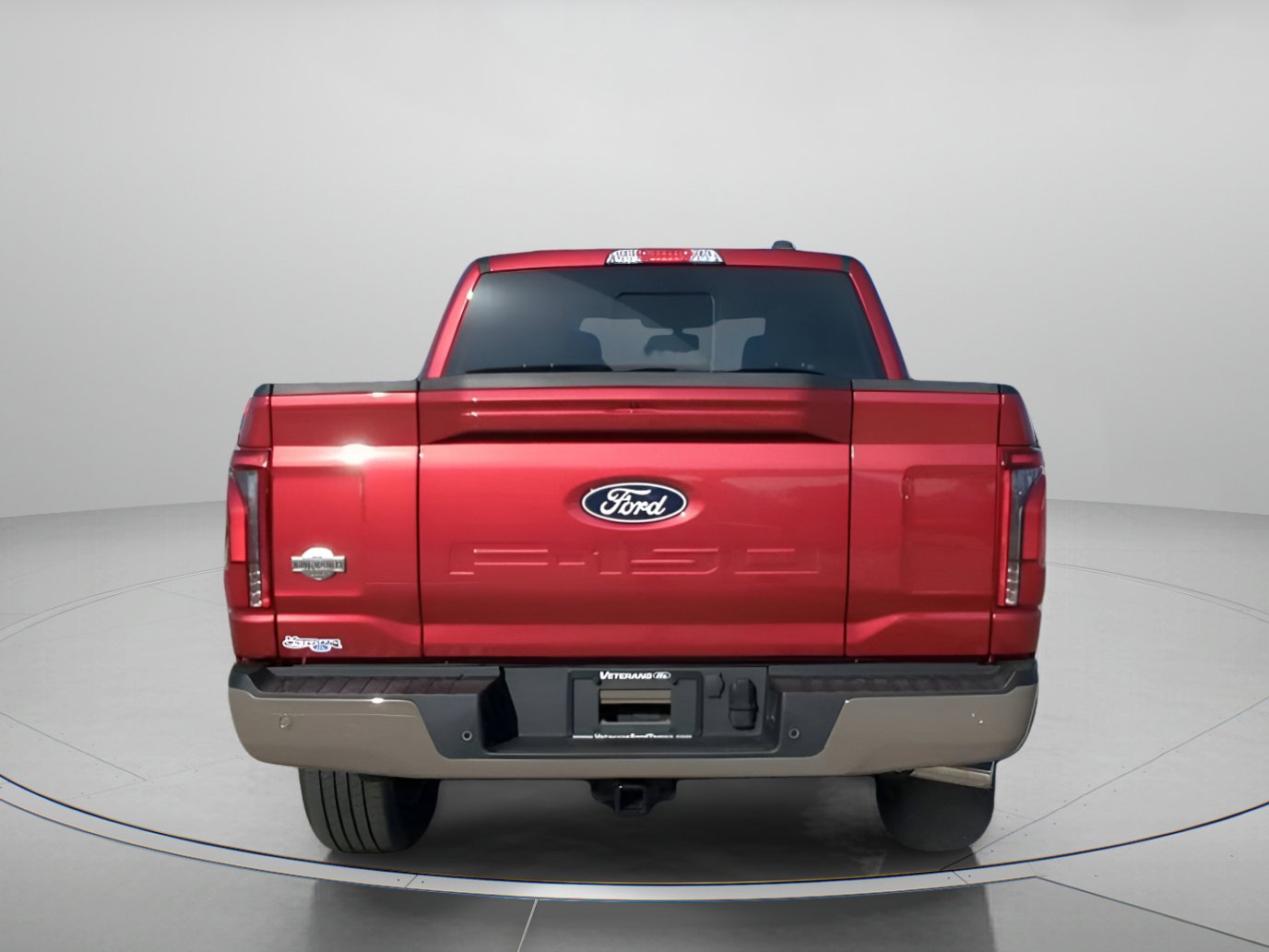 New 2026 Ford F150 King Ranch w/ Equipment Group 601A High image 26