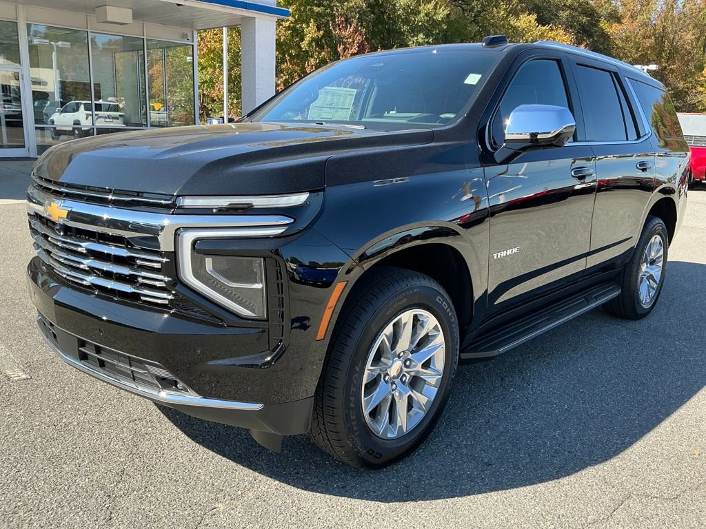 New 2026 Chevrolet Tahoe Premier