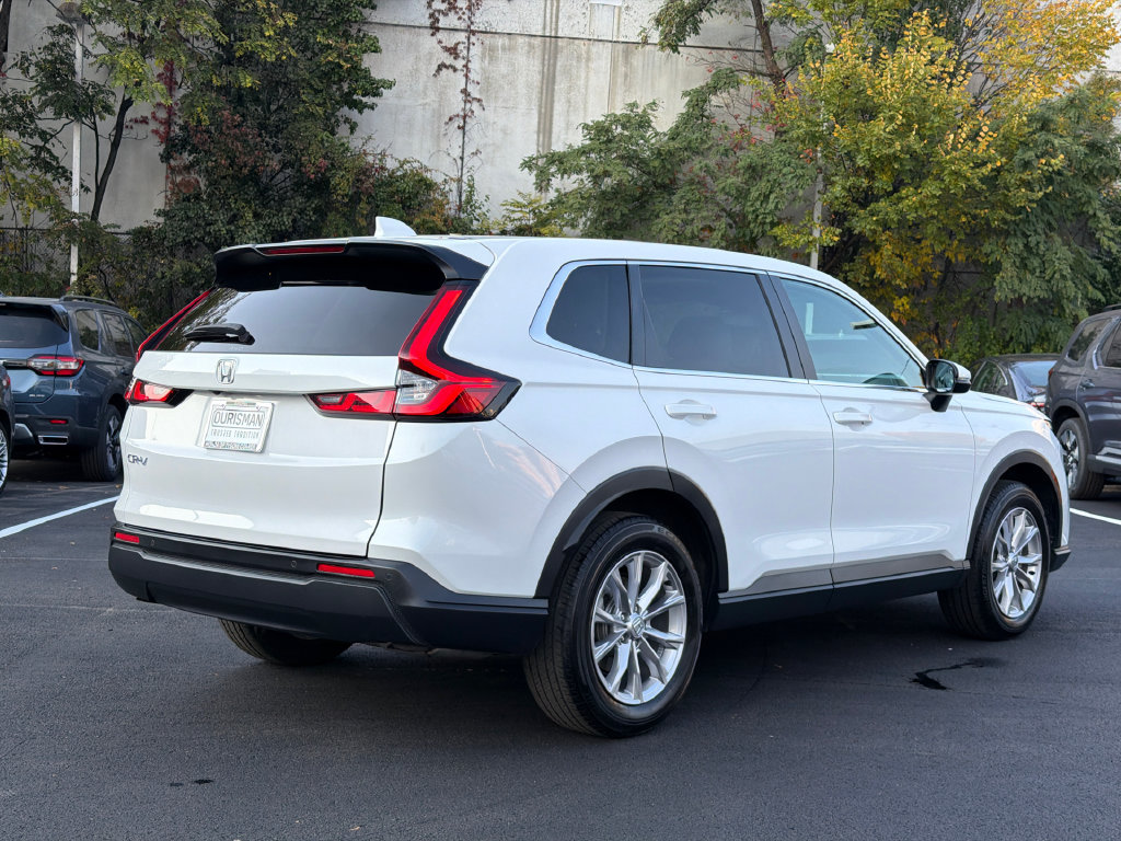 Used 2024 Honda CR-V EX-L image 4
