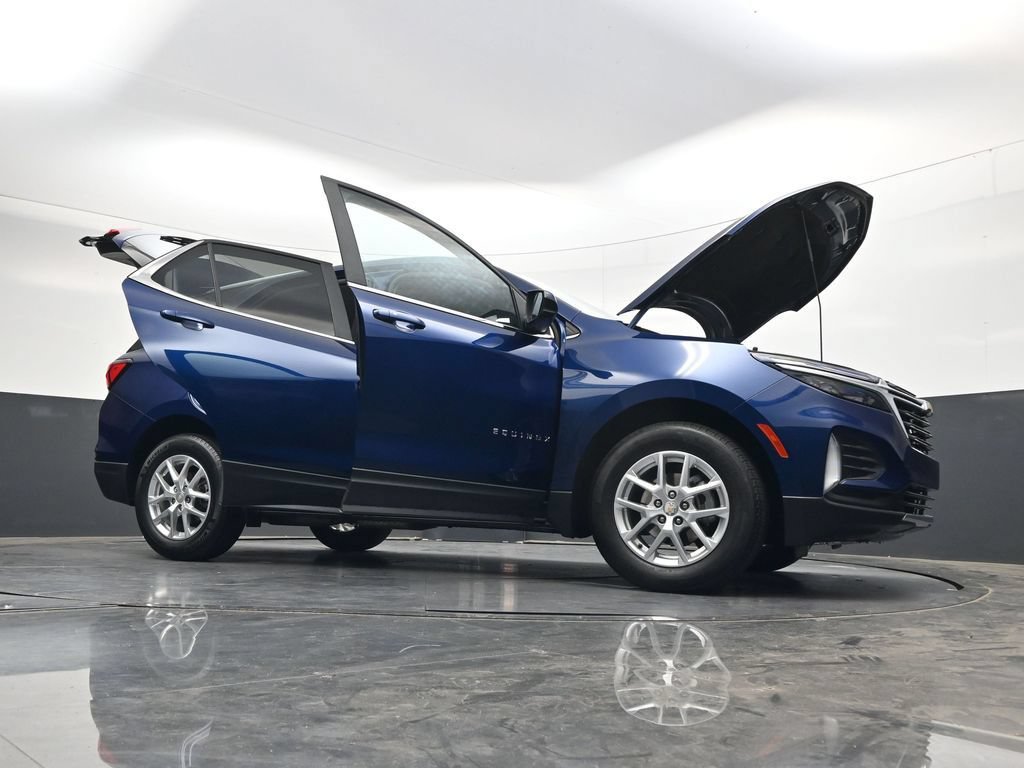 Used 2022 Chevrolet Equinox LT w/ Driver Convenience Package FWD image 48