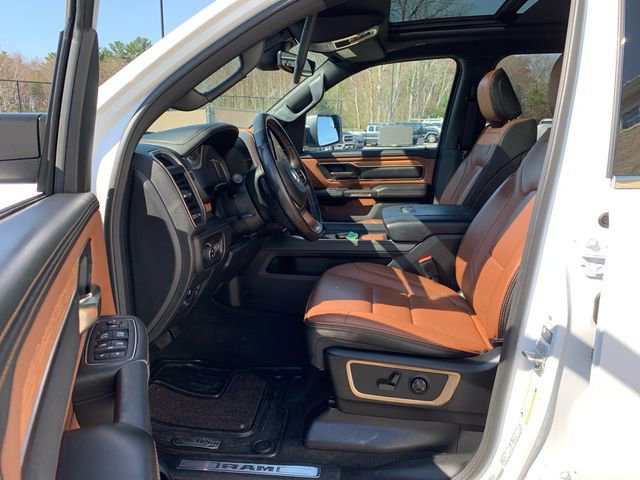 Used 2023 RAM 1500 Limited w/ Body Color Bumper Group image 31