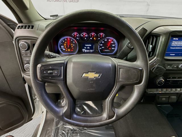 Used 2020 Chevrolet Silverado 1500 Custom w/ Custom Value Package image 13