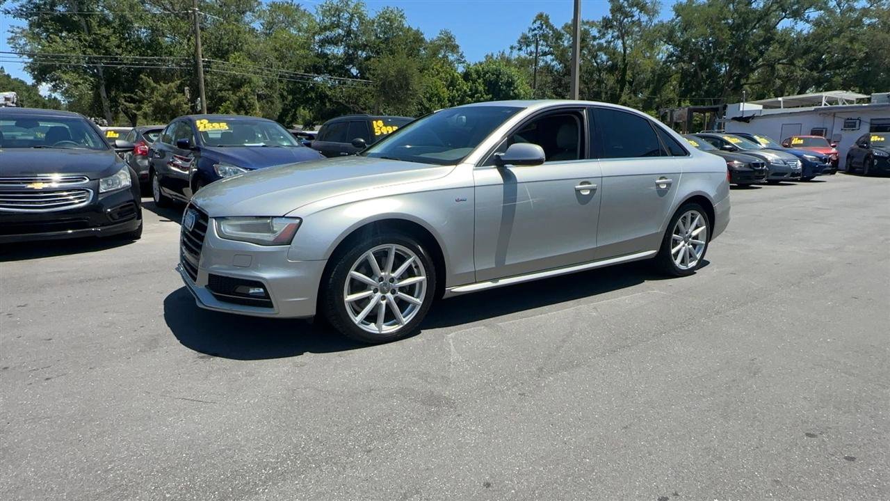 Used 2014 Audi A4 2.0T Premium Plus w/ Premium Plus Package FWD image 14
