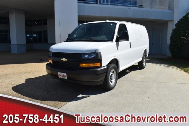 New 2025 Chevrolet Express 2500 Work Van w/ Driver Convenience Package image 5