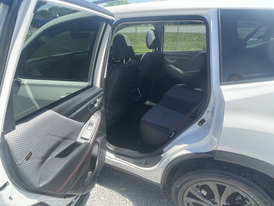 Used 2021 Subaru Forester Sport AWD/4WD image 12