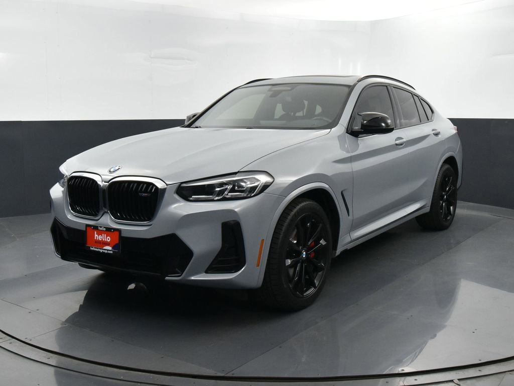 Used 2022 BMW X4 M40i image 6