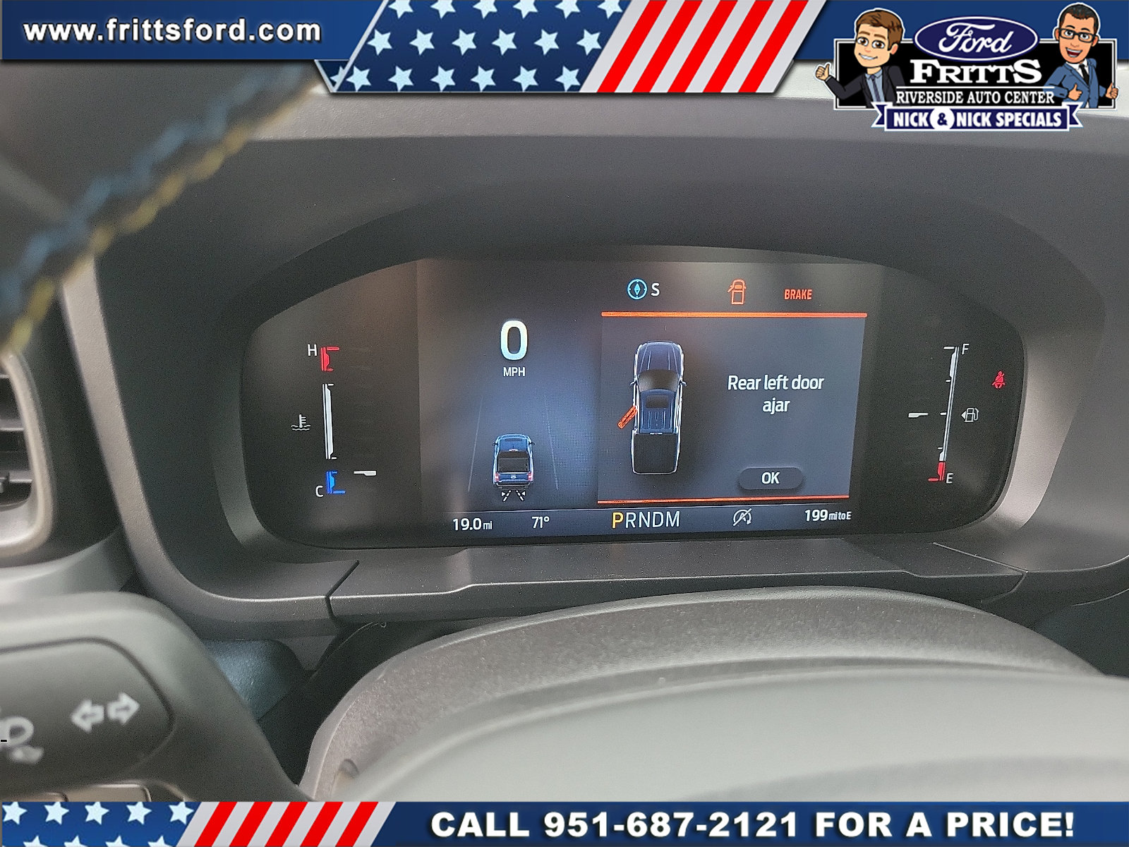 New 2025 Ford Maverick Lobo AWD/4WD image 7