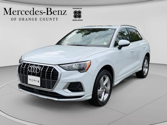 Used 2020 Audi Q3 2.0T Premium w/ Convenience Package