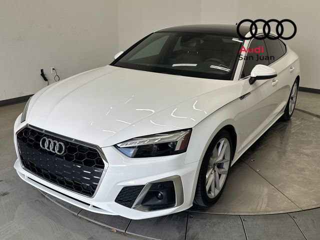 Used 2023 Audi A5 2.0T Premium w/ Convenience Package image 3