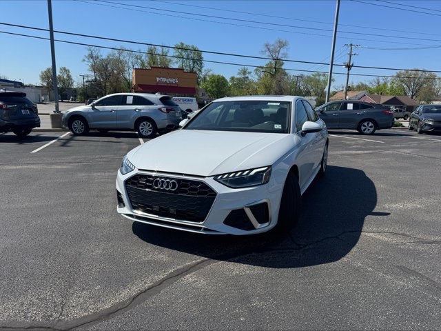 Used 2023 Audi A4 2.0T Premium Plus w/ Premium Plus Package AWD/4WD image 2