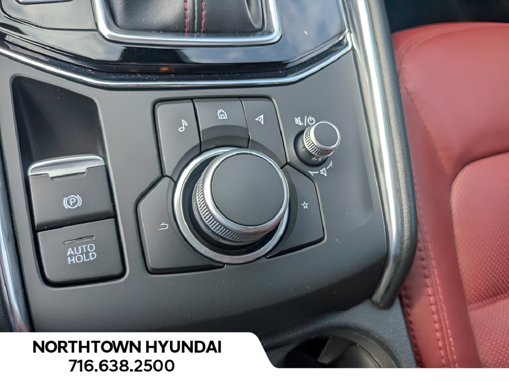 Used 2025 MAZDA CX-5 Carbon Edition AWD/4WD image 17