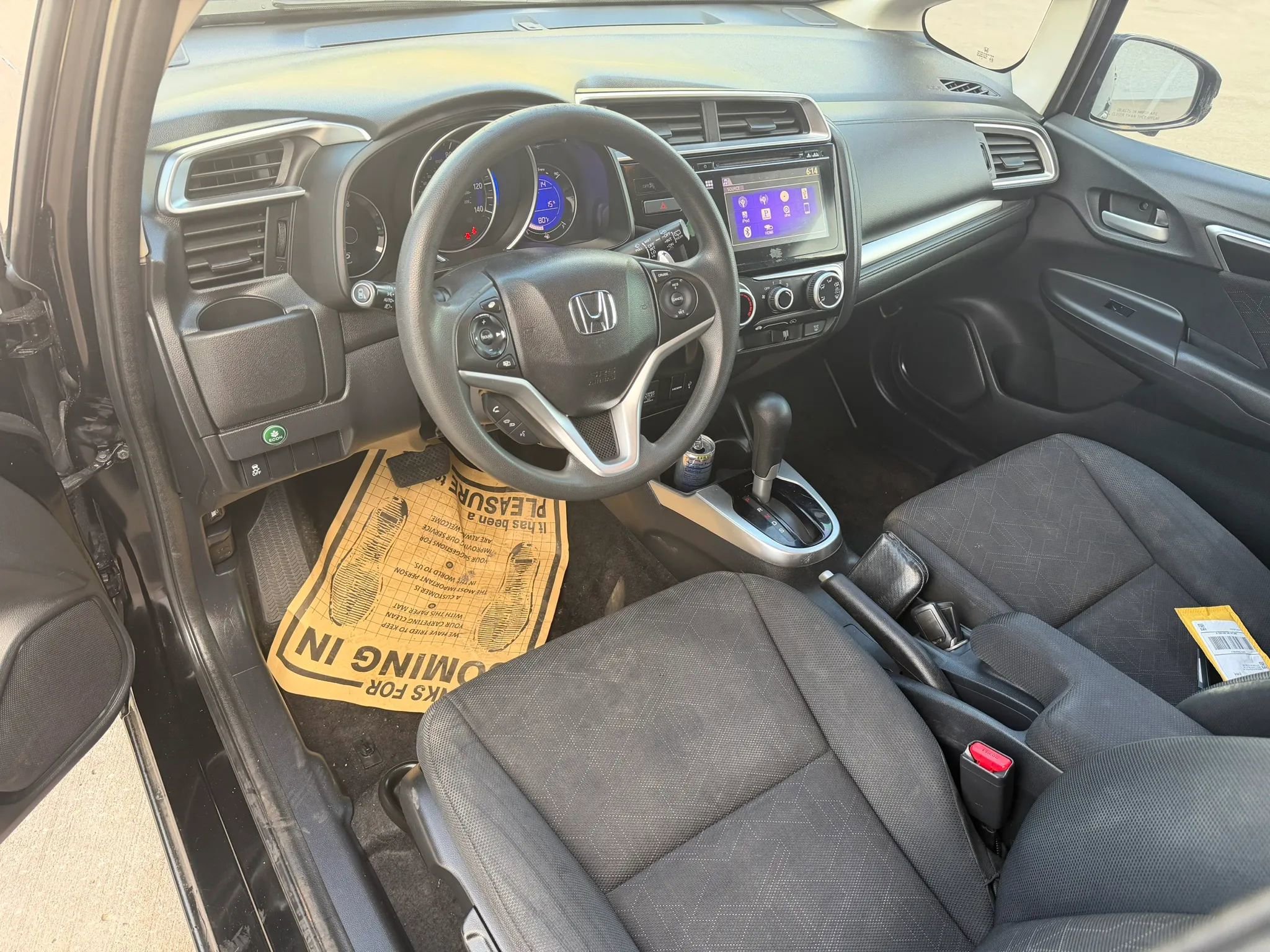 Used 2015 Honda Fit EX image 15