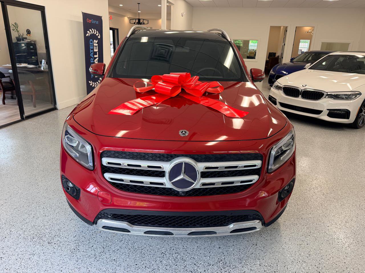 Used 2020 Mercedes-Benz GLB 250 image 13