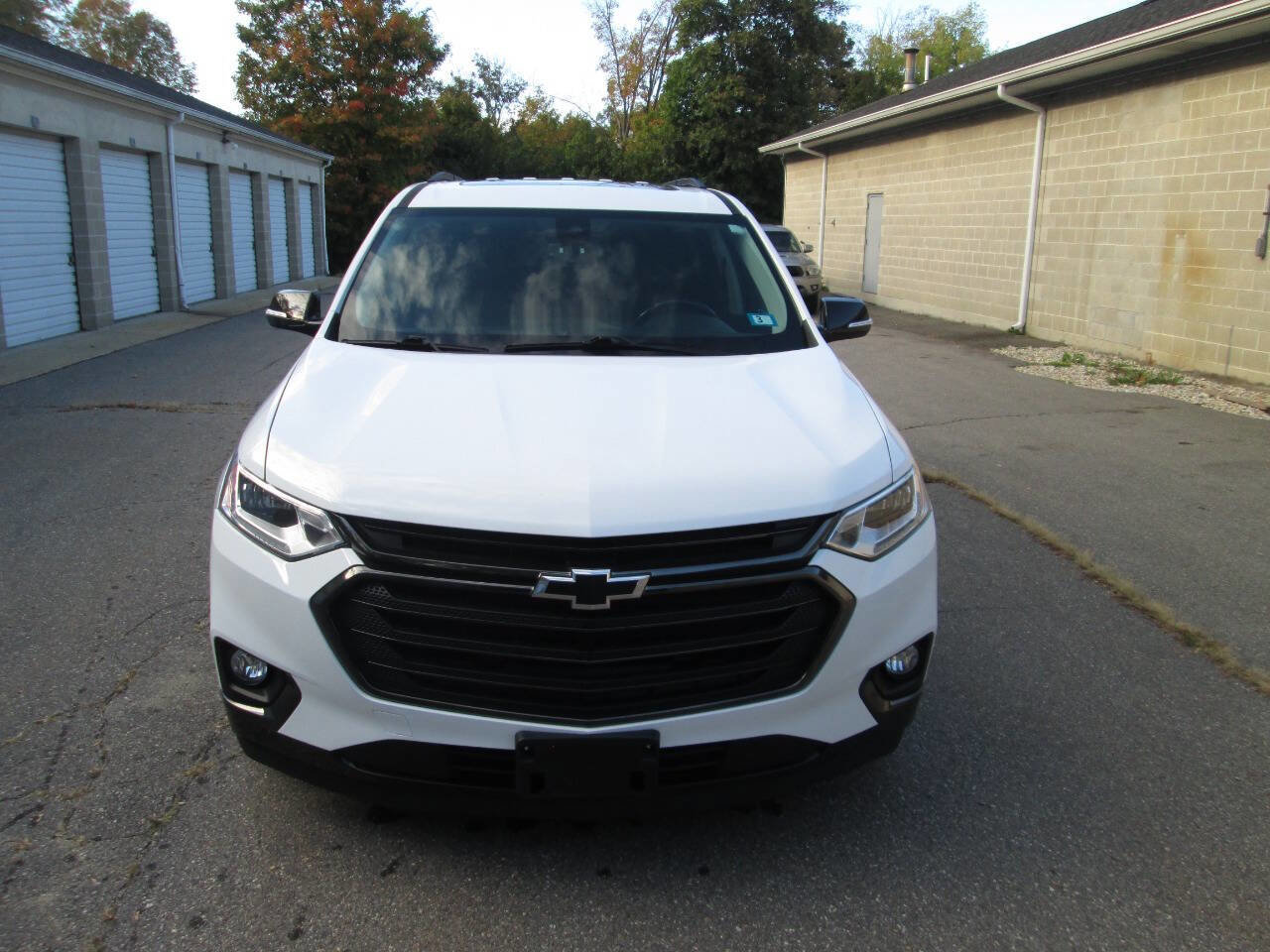 Used 2019 Chevrolet Traverse Premier w/ Redline Edition image 6