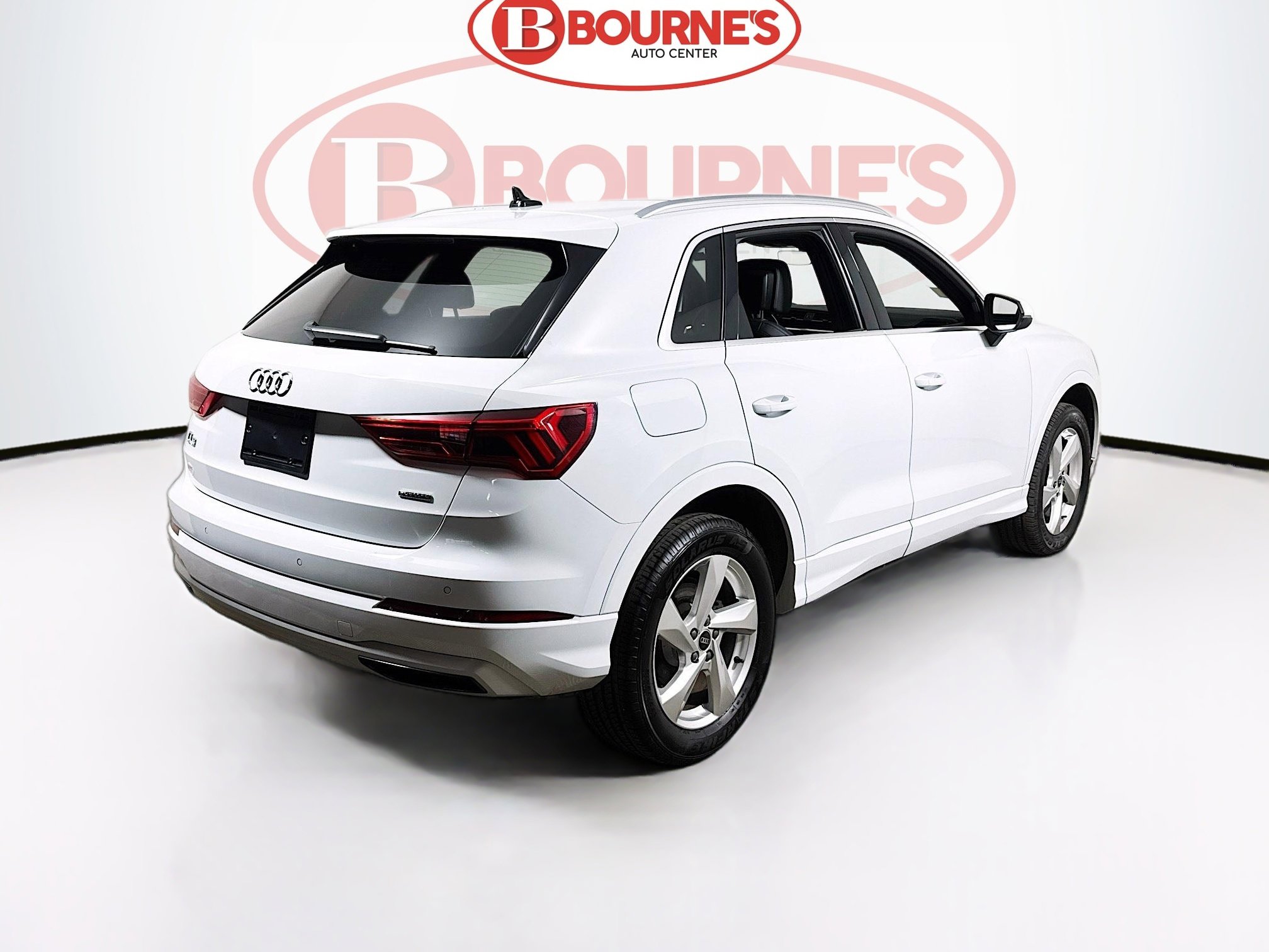Used 2022 Audi Q3 2.0T Premium Plus AWD/4WD image 10