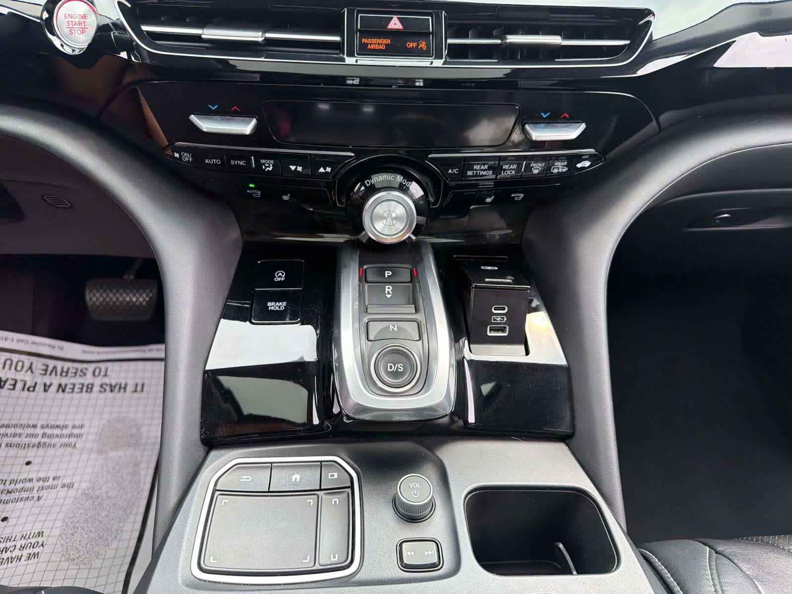 Used 2022 Acura MDX SH-AWD w/ Technology Package image 23