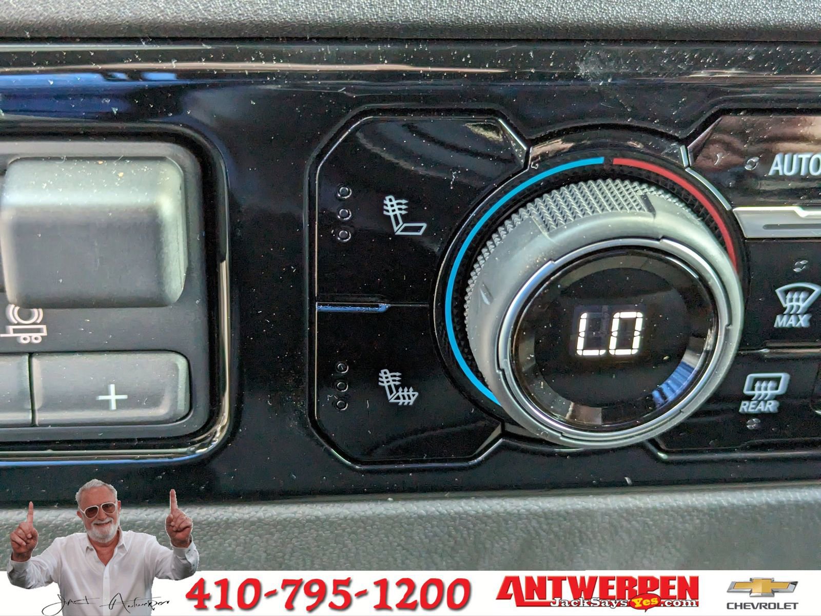 Certified 2024 Chevrolet Silverado 1500 RST w/ Z71 Off-Road Package image 25