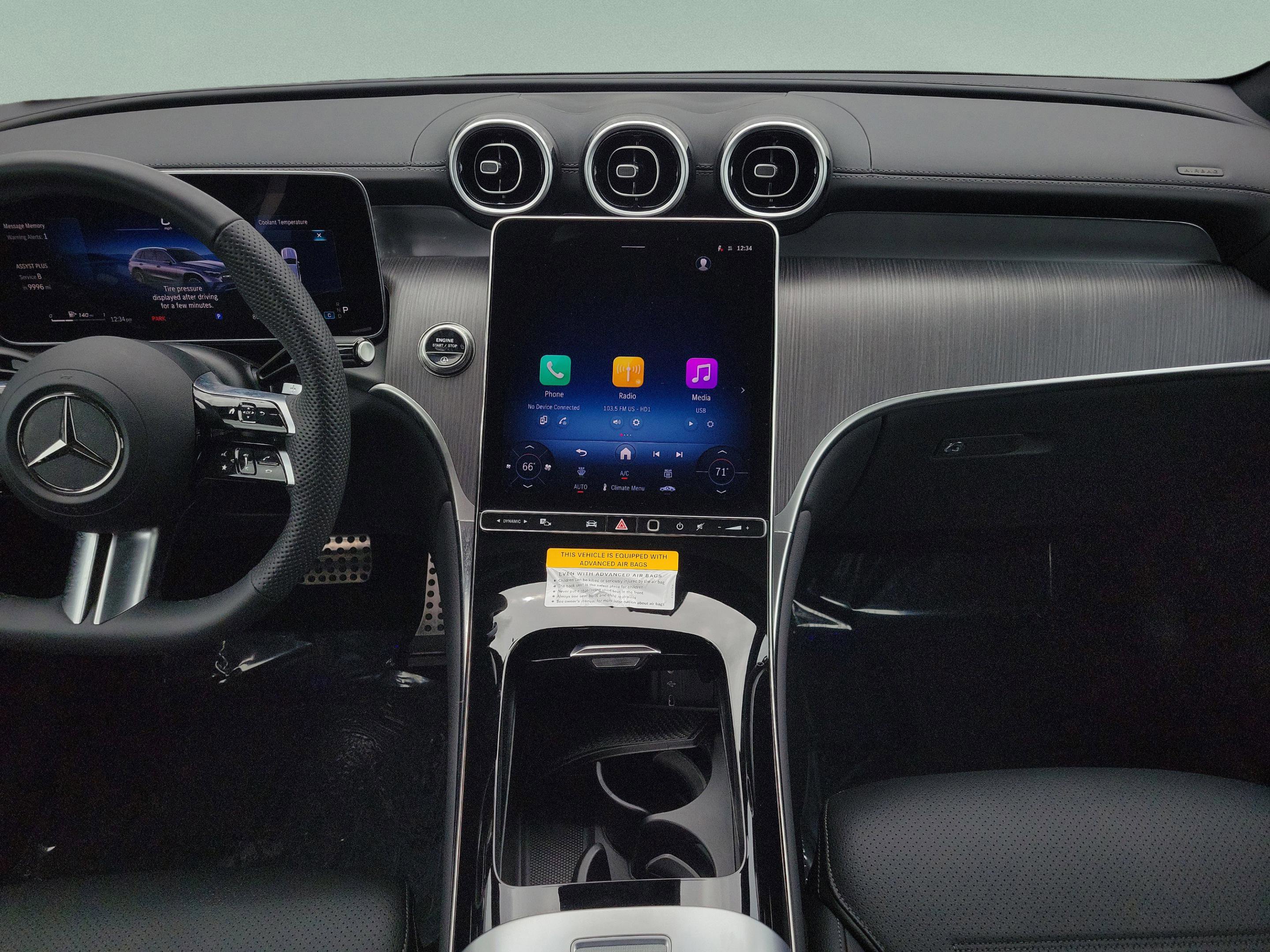 Certified 2026 Mercedes-Benz GLC 300 4MATIC image 13