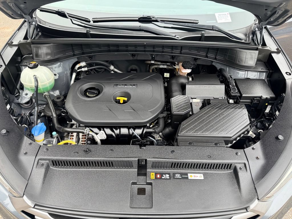 Used 2017 Hyundai Tucson SE Plus AWD/4WD image 30