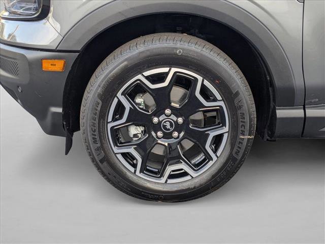 New 2026 Ford Bronco Sport Outer Banks w/ Outer Banks Tech Package+ image 9