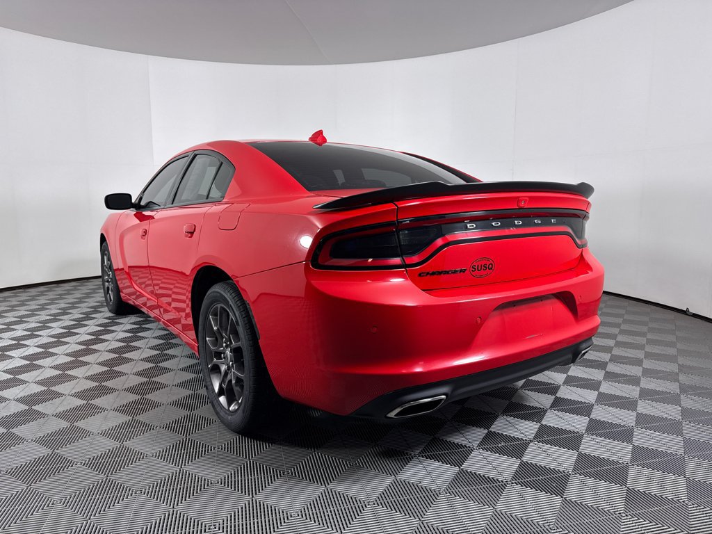 Used 2018 Dodge Charger GT w/ Navigation & Travel Group AWD/4WD image 19