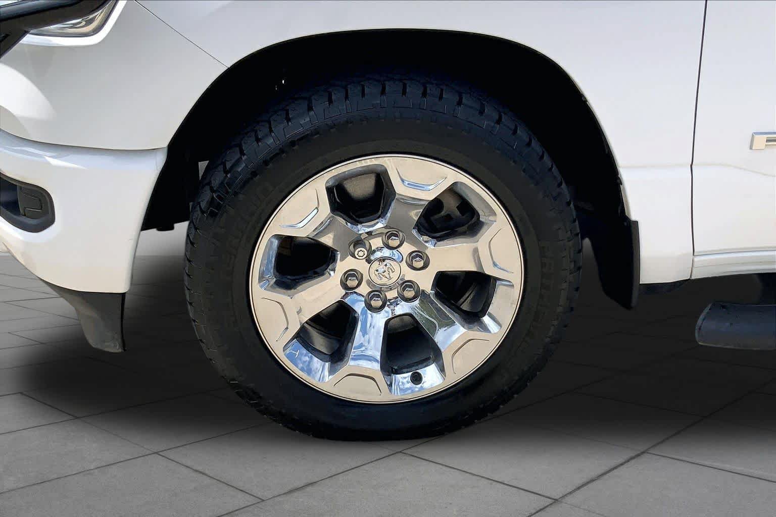 Used 2022 RAM 1500 Lone Star AWD/4WD image 11