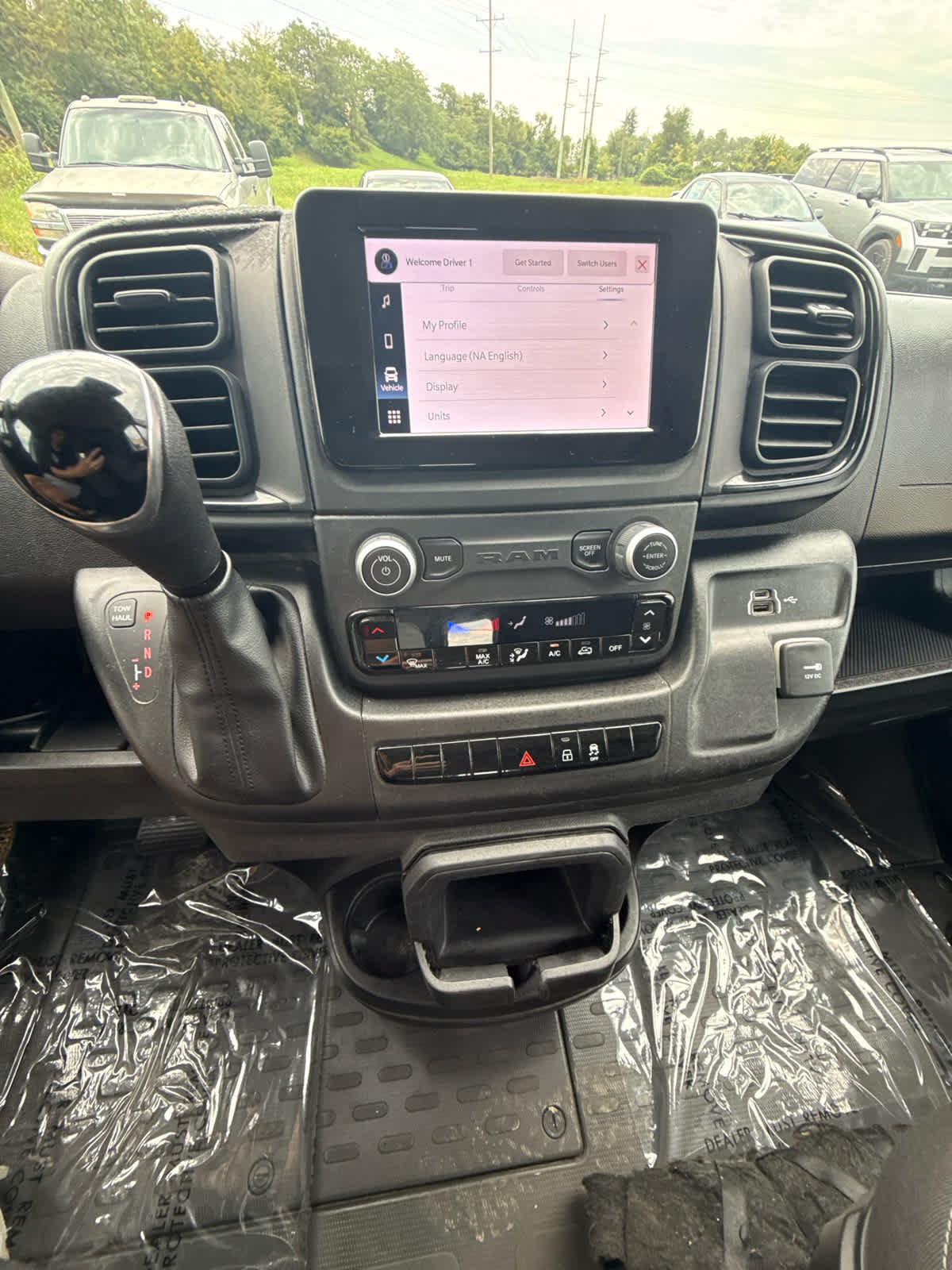 Used 2023 RAM ProMaster 2500 FWD image 49