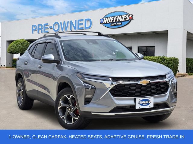 Used 2026 Chevrolet Trax LT w/ Driver Confidence Package