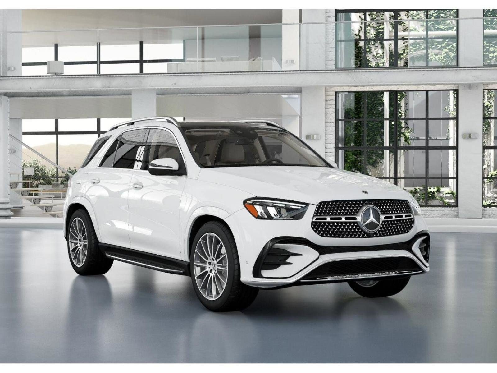 New 2026 Mercedes-Benz GLE 350 4MATIC image 11