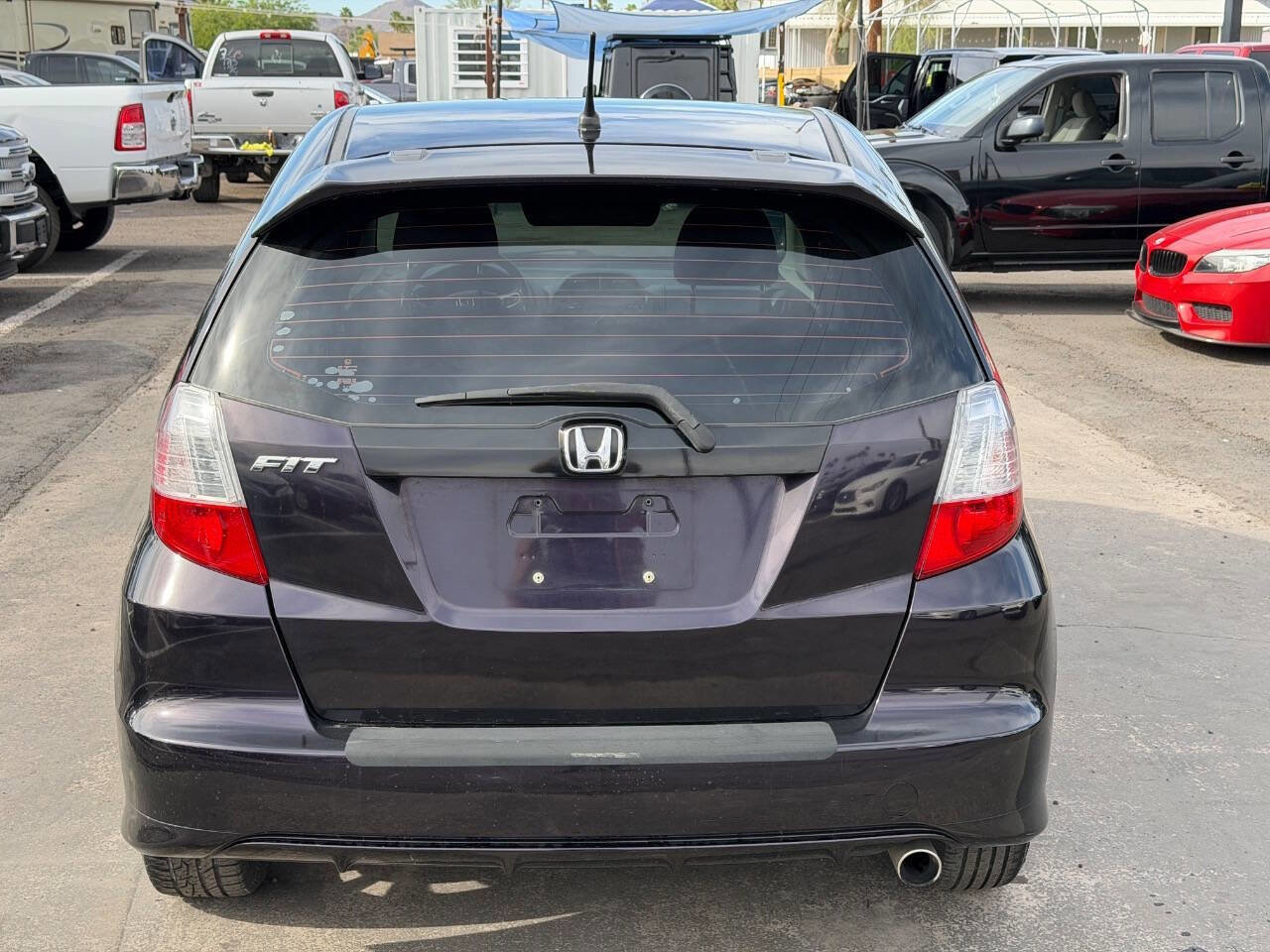 Used 2013 Honda Fit Sport image 7