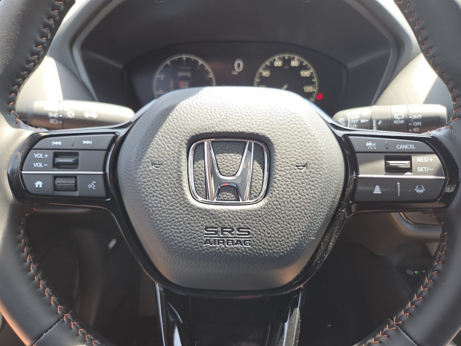 New 2027 Honda HR-V Sport image 28
