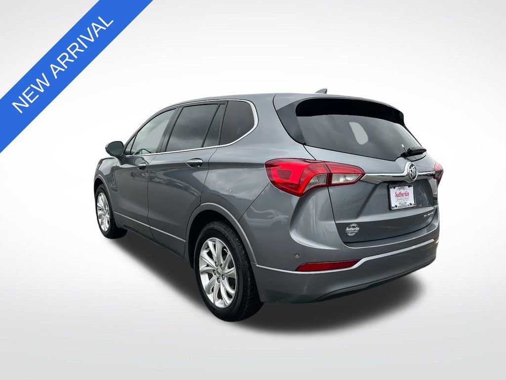 Used 2020 Buick Envision Preferred image 5