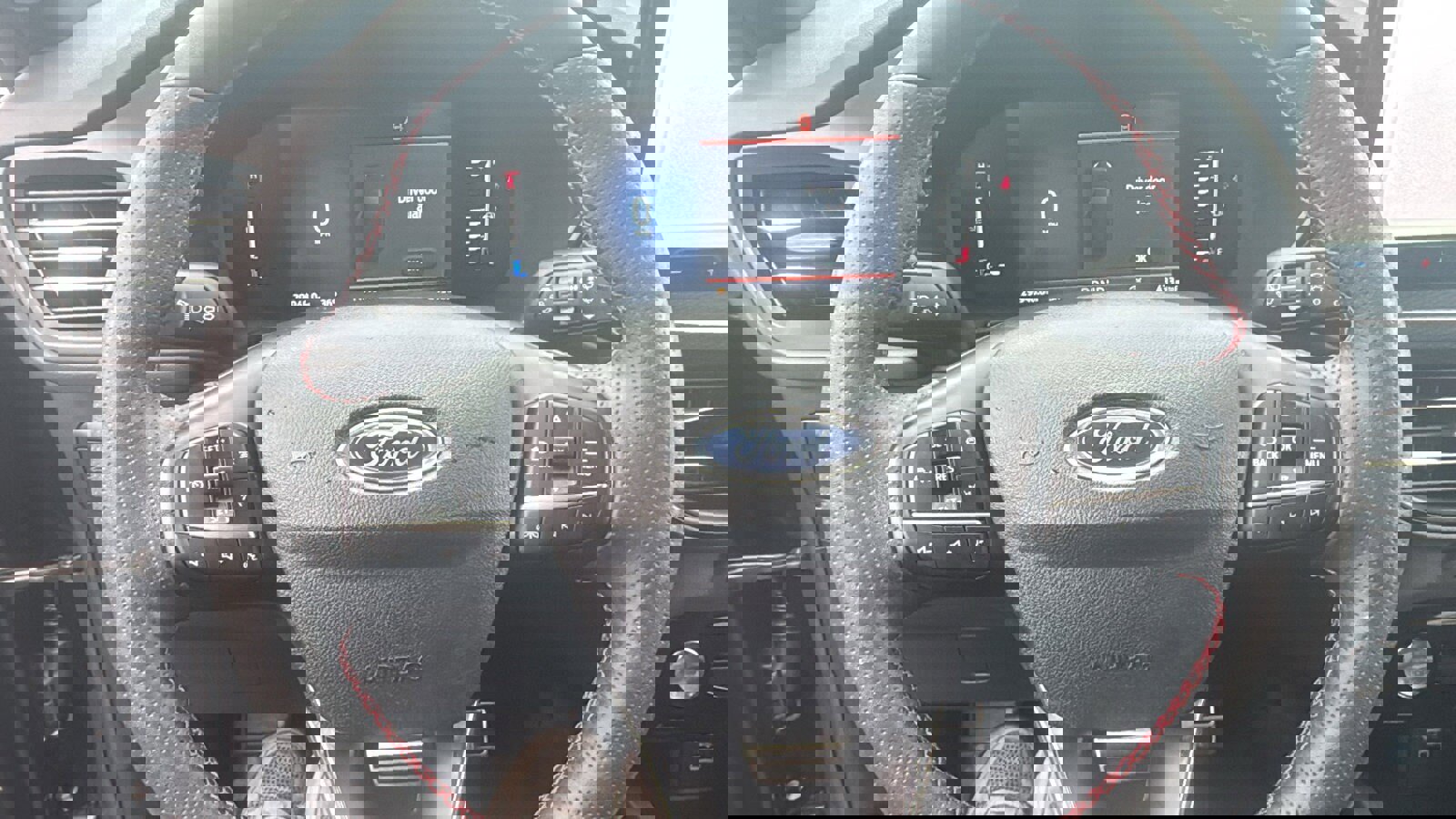 Used 2023 Ford Escape ST-Line w/ Tech Pack #1 image 15