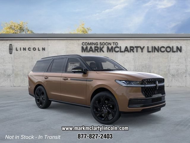 New 2026 Lincoln Navigator Black Label AWD/4WD image 7