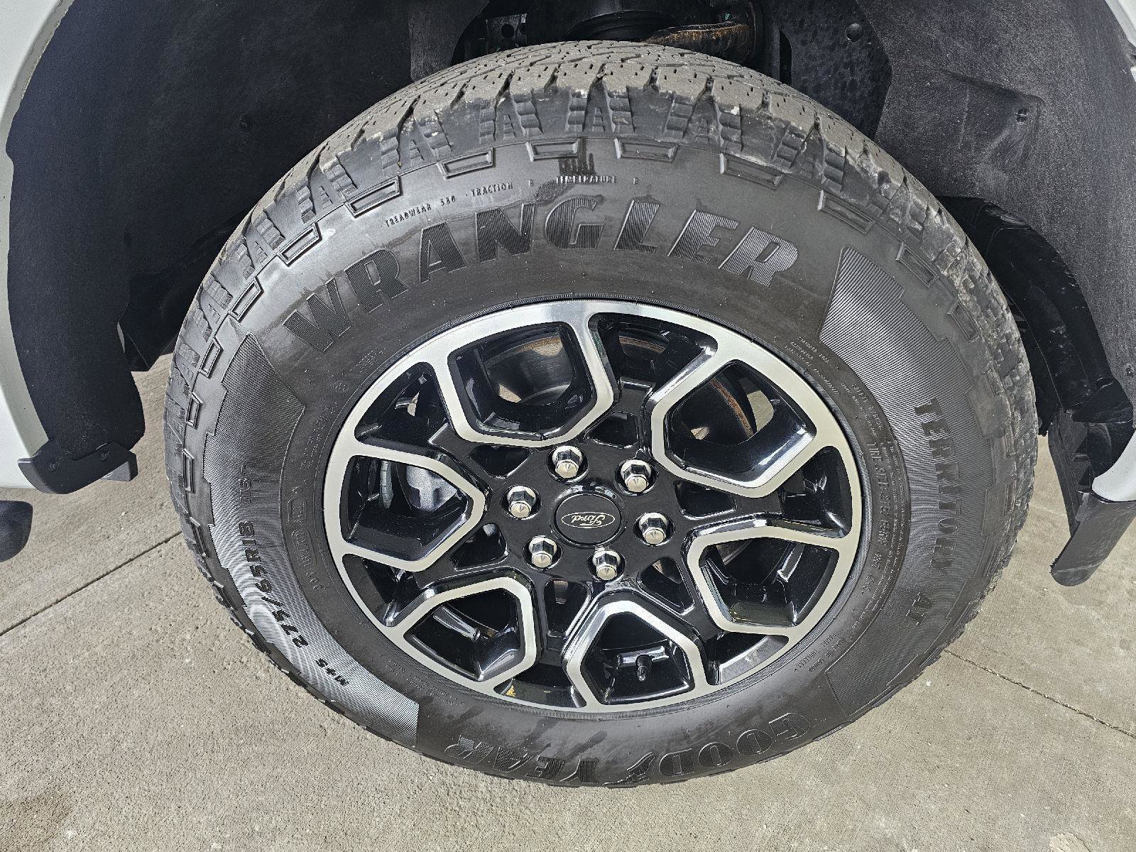 Used 2023 Ford F150 XLT w/ Equipment Group 302A High image 9