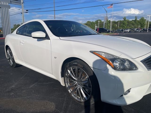Used 2014 INFINITI Q60 AWD Coupe w/ Premium Package image 2